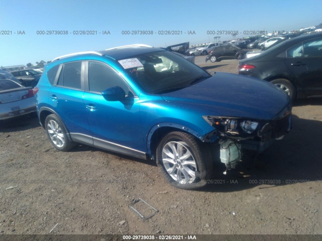 MAZDA CX-5 2013 jm3ke2de5d0110079