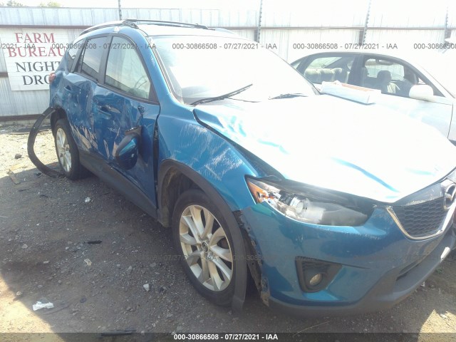 MAZDA CX-5 2013 jm3ke2de5d0110759