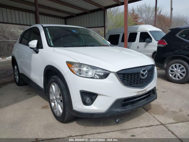 MAZDA CX-5 2013 jm3ke2de5d0113094