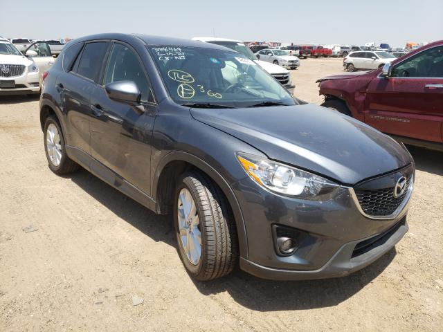 MAZDA CX-5 GT 2013 jm3ke2de5d0120353