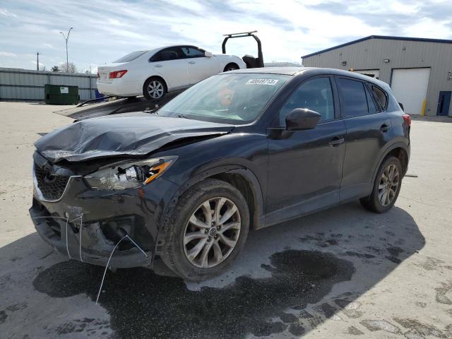 MAZDA CX-5 GT 2013 jm3ke2de5d0120661