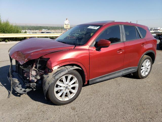 MAZDA CX-5 GT 2013 jm3ke2de5d0120756