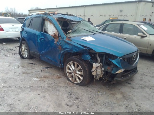 MAZDA CX-5 2013 jm3ke2de5d0123205