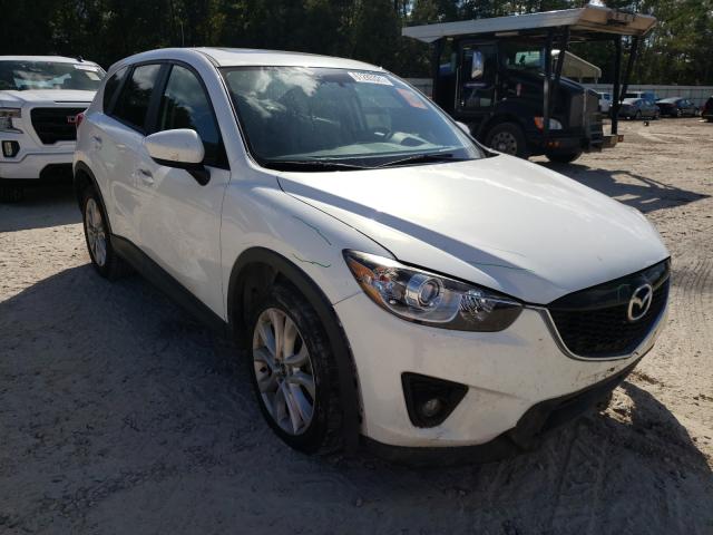 MAZDA CX-5 GT 2013 jm3ke2de5d0127335