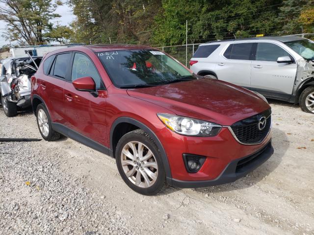 MAZDA CX-5 GT 2013 jm3ke2de5d0129845