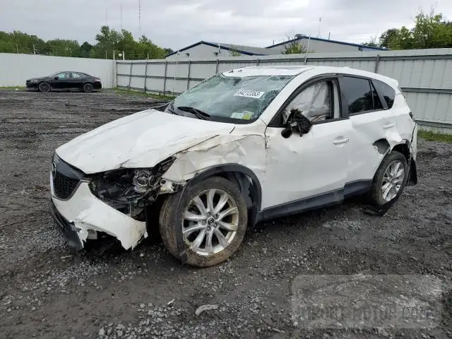 MAZDA CX-5 2013 jm3ke2de5d0130445