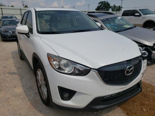 MAZDA CX-5 GT 2013 jm3ke2de5d0135497