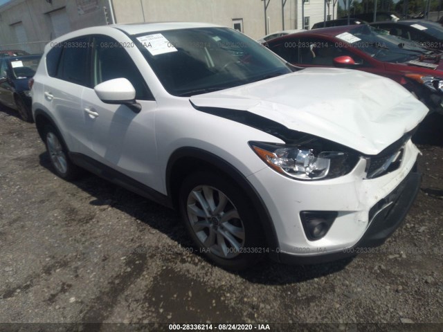 MAZDA CX-5 2013 jm3ke2de5d0138626