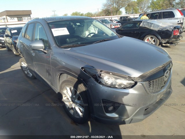 MAZDA CX-5 2013 jm3ke2de5d0138772