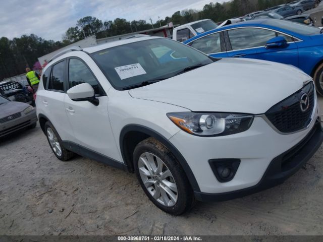 MAZDA CX-5 2013 jm3ke2de5d0139968