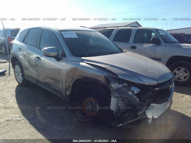 MAZDA CX-5 2013 jm3ke2de5d0140599