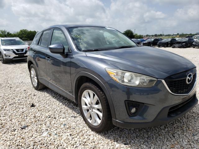 MAZDA CX-5 GT 2013 jm3ke2de5d0151893