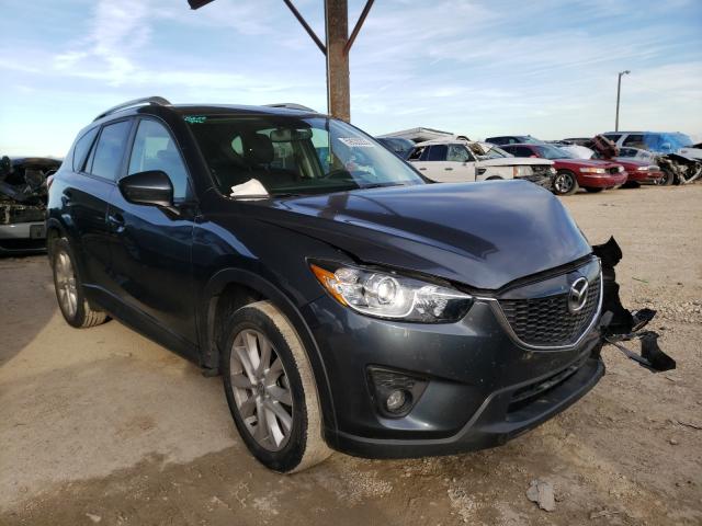 MAZDA CX-5 GT 2013 jm3ke2de5d0158746