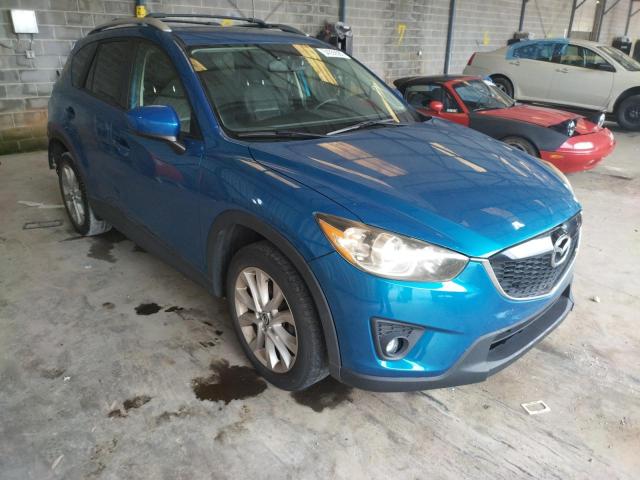 MAZDA CX-5 GT 2013 jm3ke2de5d0164966