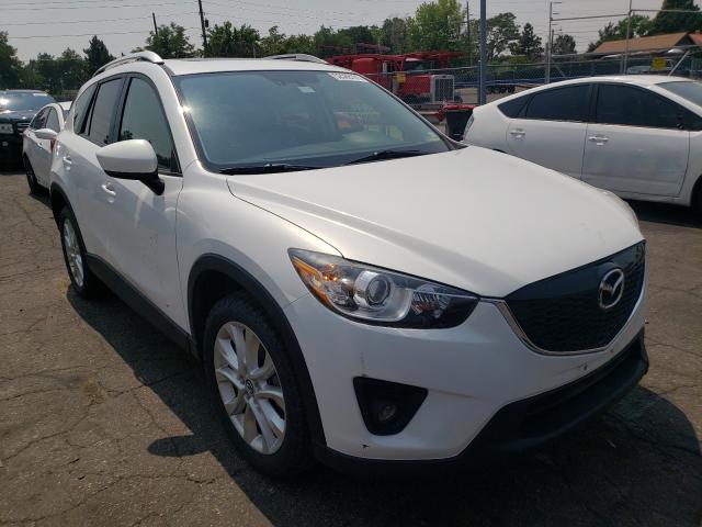 MAZDA CX-5 GT 2013 jm3ke2de5d0165860