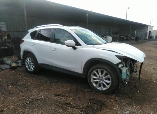 MAZDA CX-5 2013 jm3ke2de5d0166605