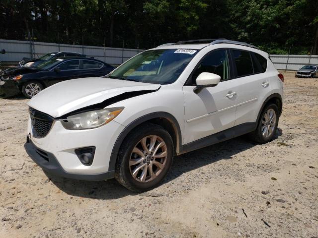 MAZDA CX-5 GT 2013 jm3ke2de6d0103111