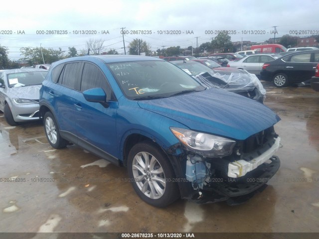 MAZDA CX-5 2013 jm3ke2de6d0106865