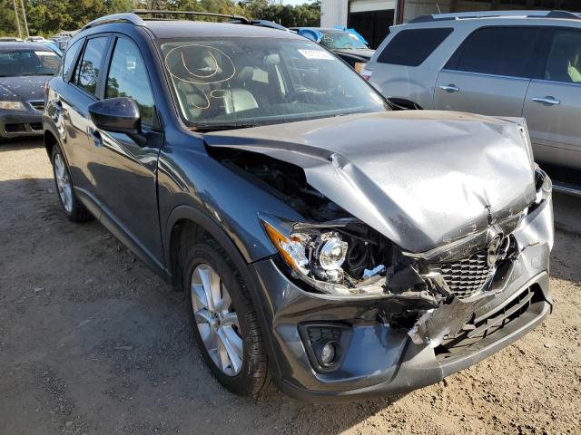 MAZDA CX-5 GT 2013 jm3ke2de6d0130762