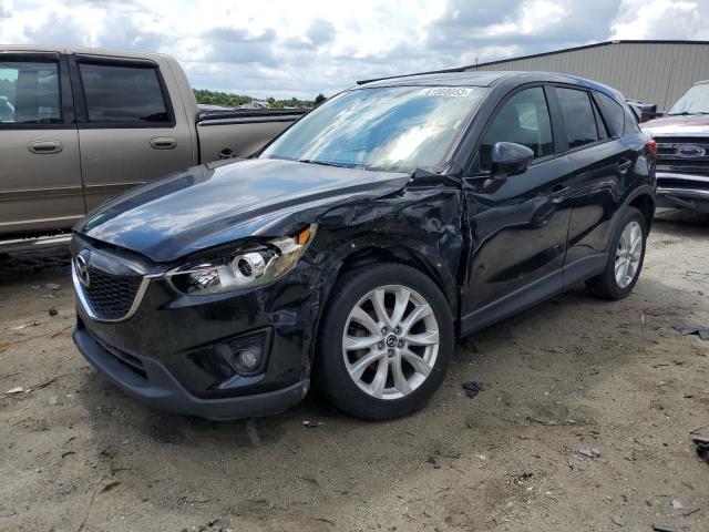 MAZDA CX-5 GT 2013 jm3ke2de6d0131247