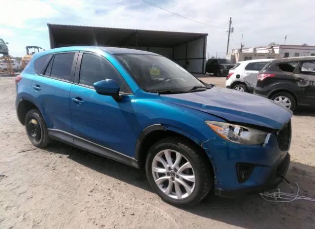 MAZDA CX-5 2013 jm3ke2de6d0131412