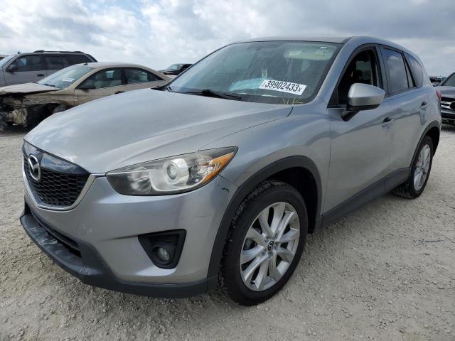 MAZDA CX-5 GT 2013 jm3ke2de6d0132026