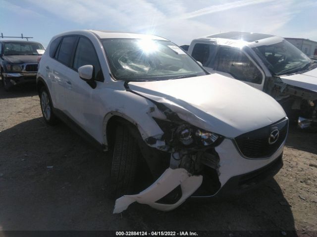 MAZDA CX-5 2013 jm3ke2de6d0139333