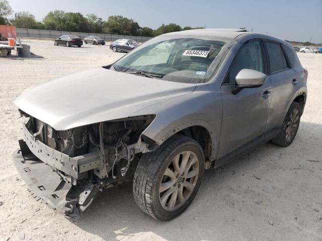 MAZDA CX-5 GT 2013 jm3ke2de6d0145620