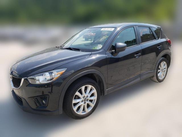 MAZDA CX-5 2013 jm3ke2de6d0147531