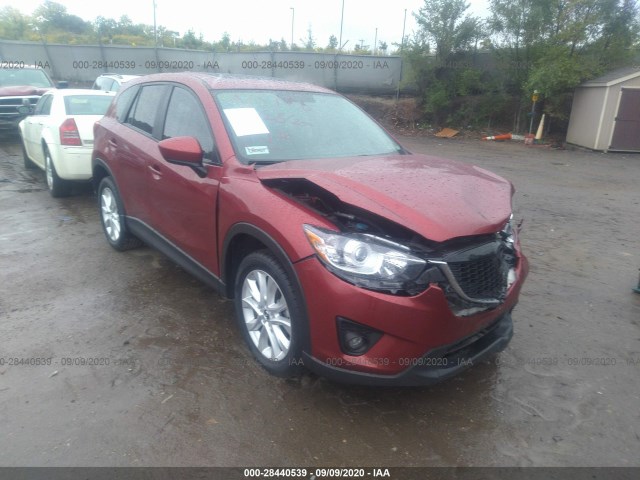 MAZDA CX-5 2013 jm3ke2de6d0148100