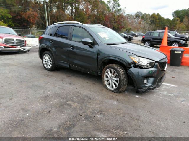 MAZDA CX-5 2013 jm3ke2de6d0152082