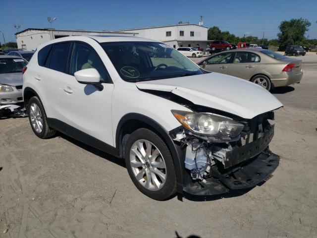 MAZDA CX-5 GT 2013 jm3ke2de6d0152745