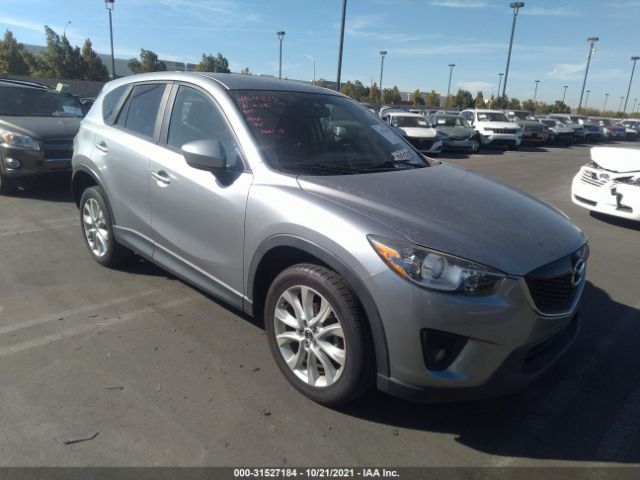 MAZDA CX-5 2013 jm3ke2de6d0154284