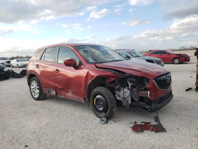 MAZDA CX-5 GT 2013 jm3ke2de6d0160666