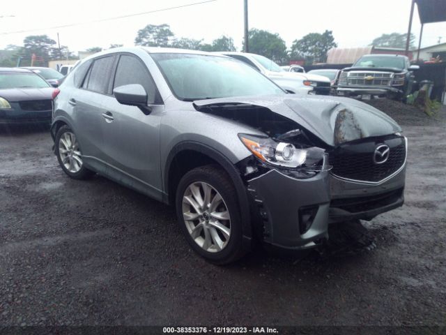 MAZDA CX-5 2013 jm3ke2de7d0103361