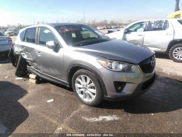 MAZDA CX-5 2013 jm3ke2de7d0110200