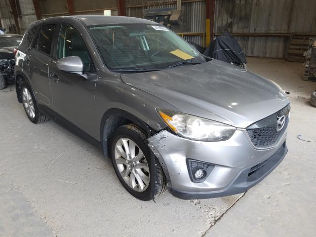 MAZDA CX-5 GT 2013 jm3ke2de7d0115302