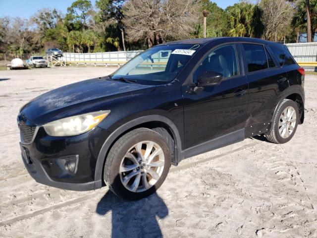 MAZDA CX-5 2013 jm3ke2de7d0116000