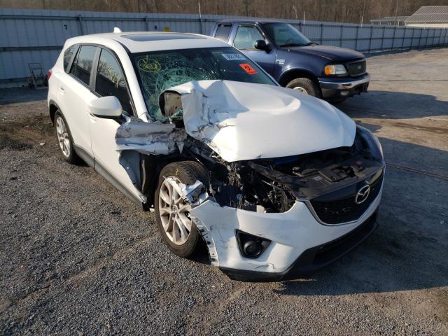 MAZDA CX-5 GT 2013 jm3ke2de7d0120385