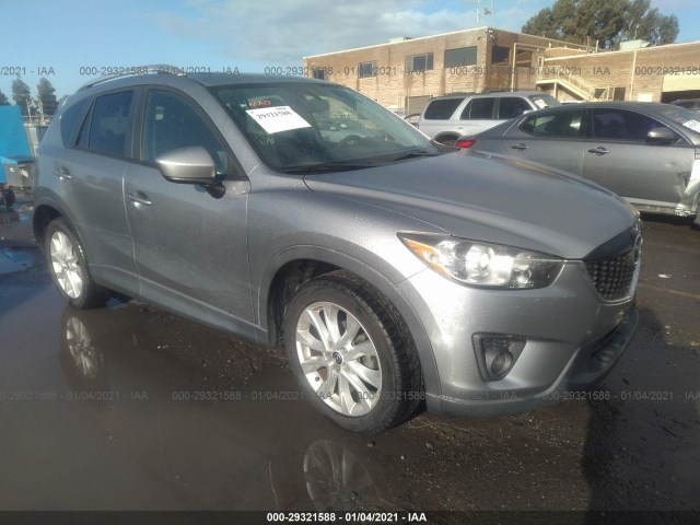 MAZDA CX-5 2013 jm3ke2de7d0120452