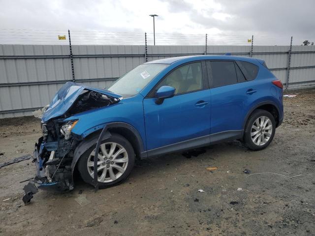 MAZDA CX-5 2013 jm3ke2de7d0121889