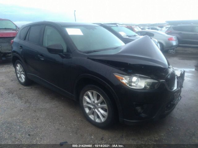 MAZDA CX-5 2013 jm3ke2de7d0123951