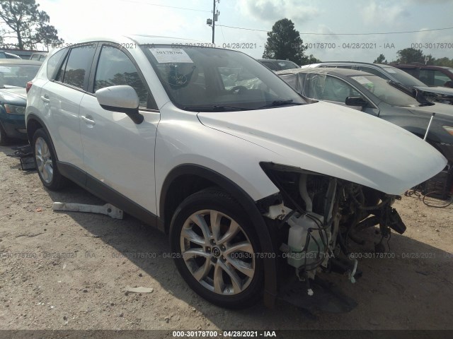 MAZDA CX-5 2013 jm3ke2de7d0129961