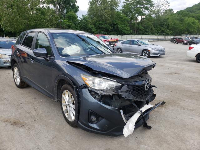 MAZDA CX-5 GT 2013 jm3ke2de7d0135405