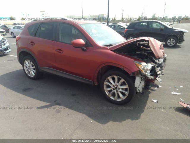 MAZDA CX-5 2013 jm3ke2de7d0146887