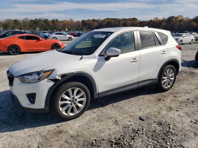 MAZDA CX-5 2013 jm3ke2de7d0154617