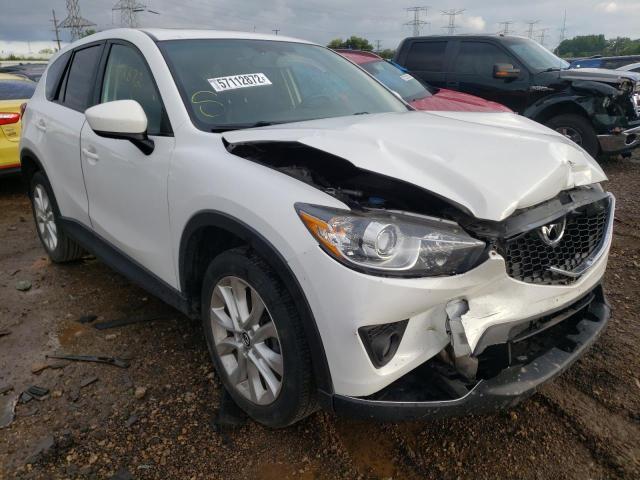 MAZDA CX-5 GT 2013 jm3ke2de7d0155685