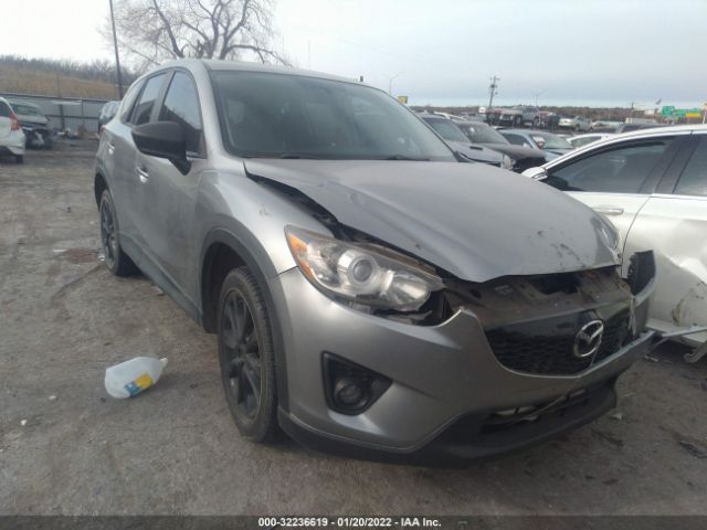 MAZDA CX-5 2013 jm3ke2de7d0165634