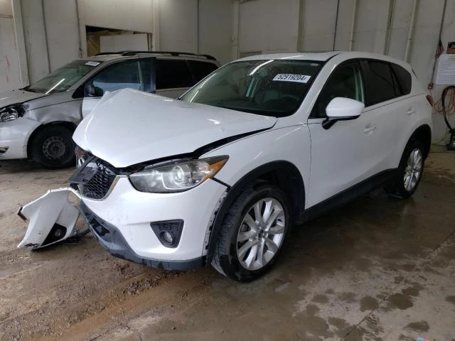 MAZDA CX-5 GT 2013 jm3ke2de7d0168081