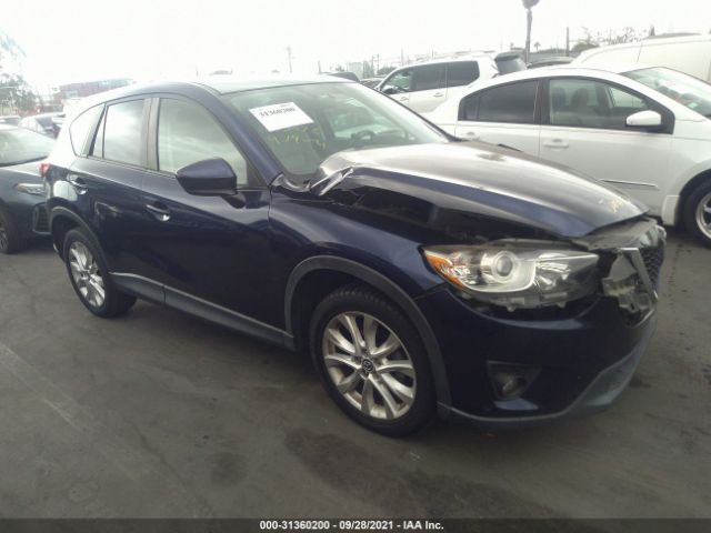 MAZDA CX-5 2013 jm3ke2de8d0103367